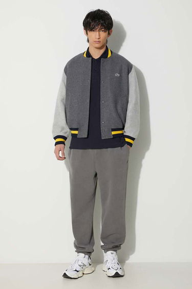 Joggingbukser Lacoste Sweatpants Grå | XH3451, 1