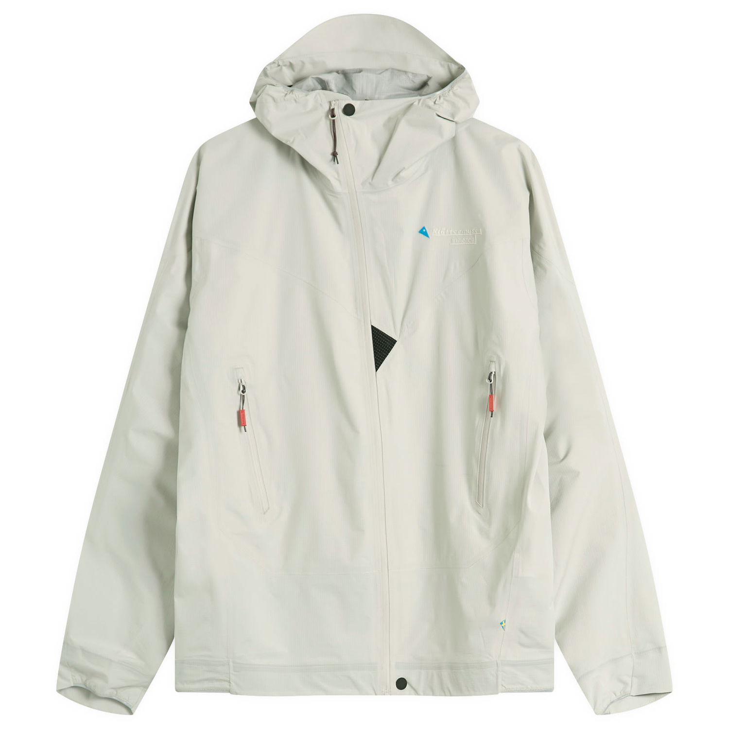 Jakke Klättermusen Vingtor Hooded Jacket, Large Grå | 10400-891, 0
