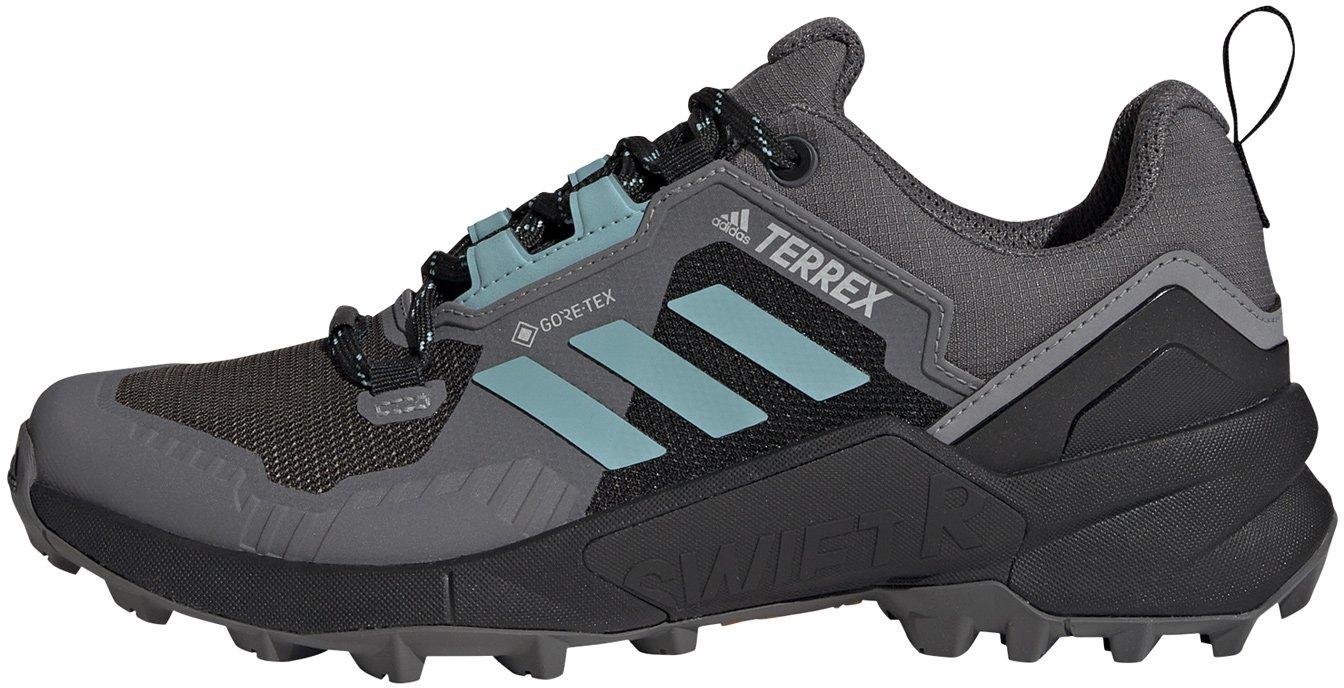Sneakers og sko adidas Performance Terrex Swift R3 Gore-Tex W Grå | GZ3046, 0