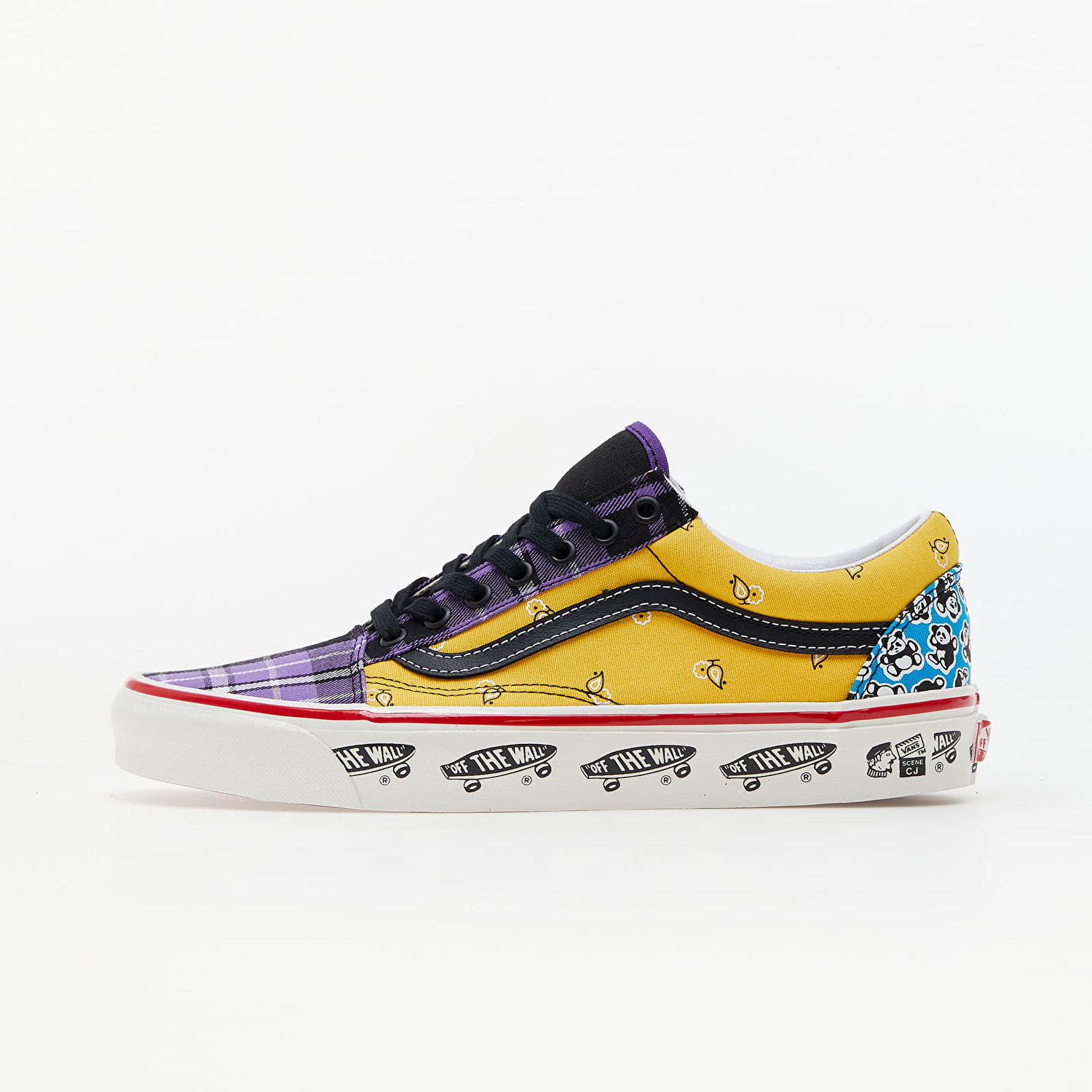 Sneakers og sko Vans Old Skool 36 DX Anaheim Factory Flerfarvet | VN0A54F391A1, 0