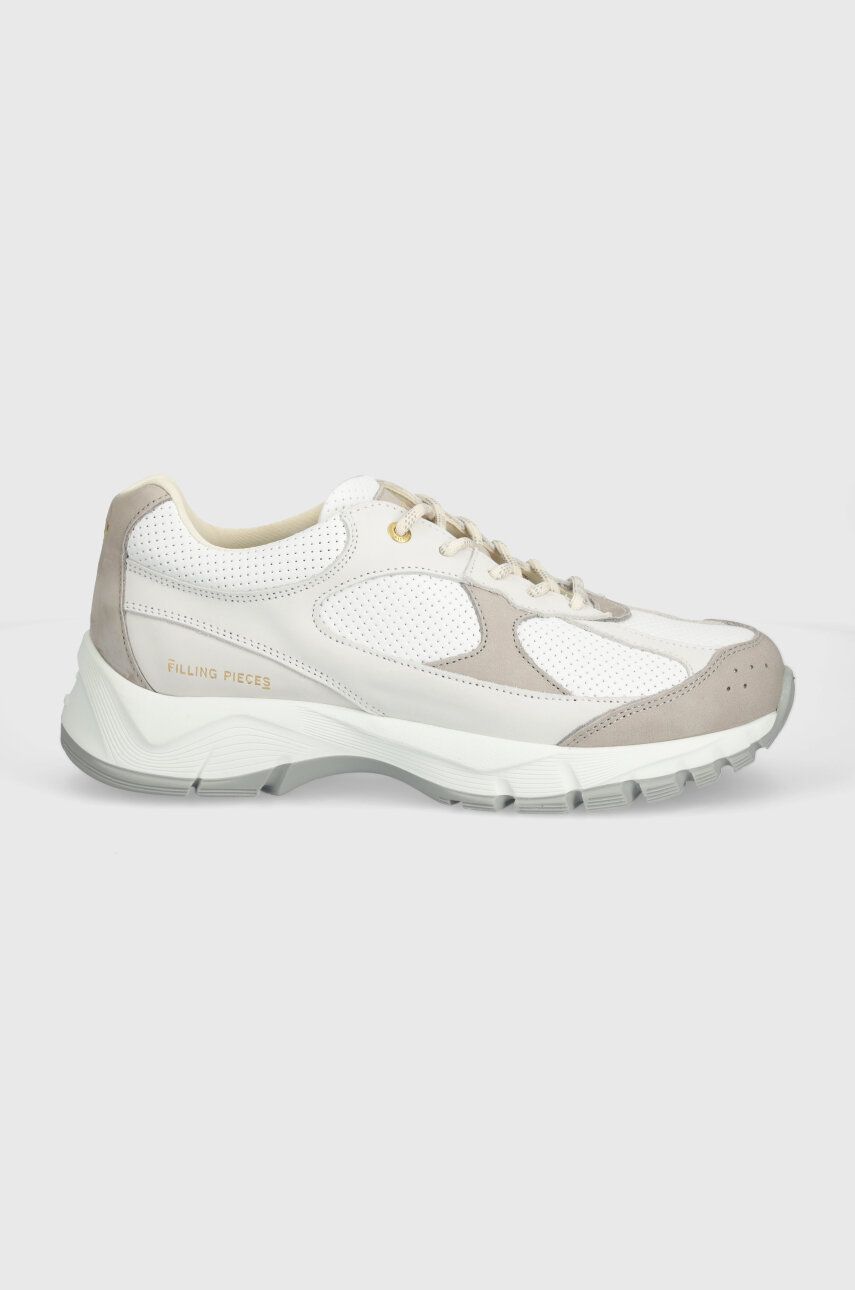 Sneakers og sko Filling Pieces Oryon Runner Sneakers Hvid | 56327363036, 1