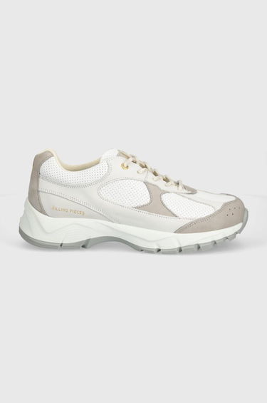 Sneakers og sko Filling Pieces Oryon Runner Sneakers Hvid | 56327363036, 1