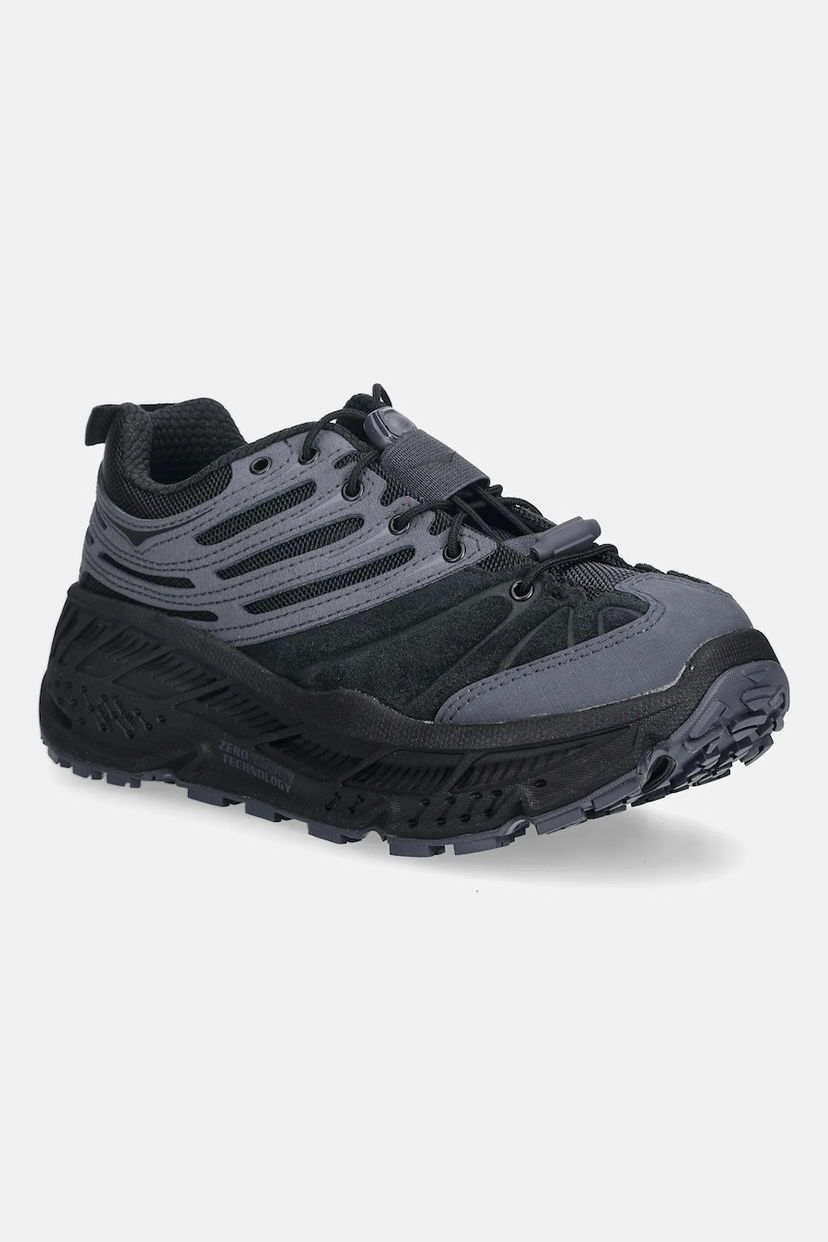 Sneakers og sko Hoka One One US Stinson Evo OG TP Sort | 1166450