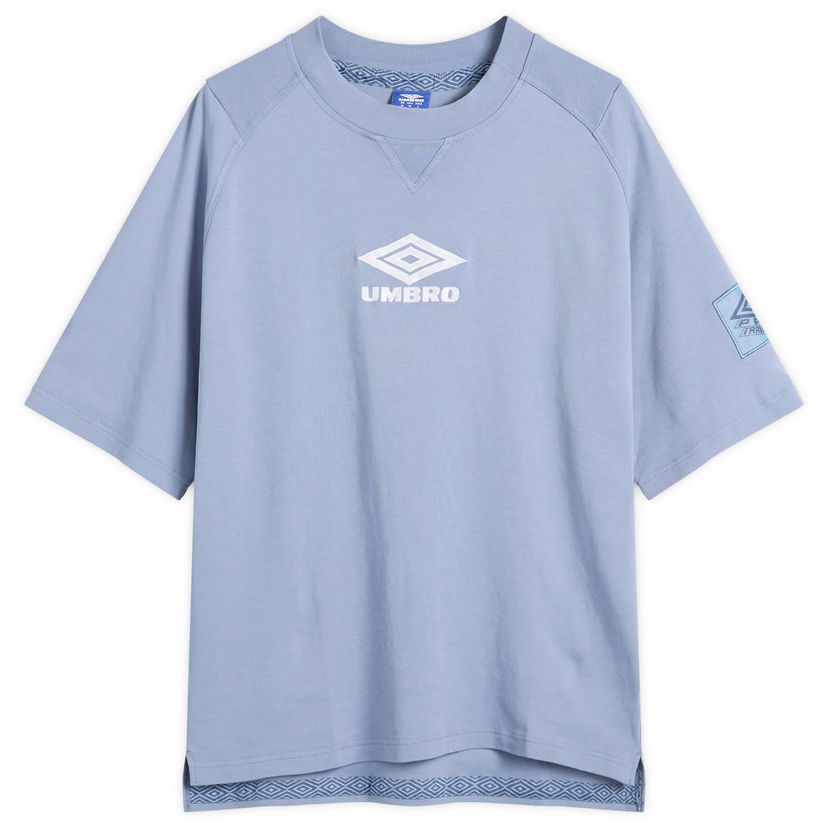 T-shirt Umbro Umbro Iconic T-Shirt, Size Large Blå | 56088U-NF4