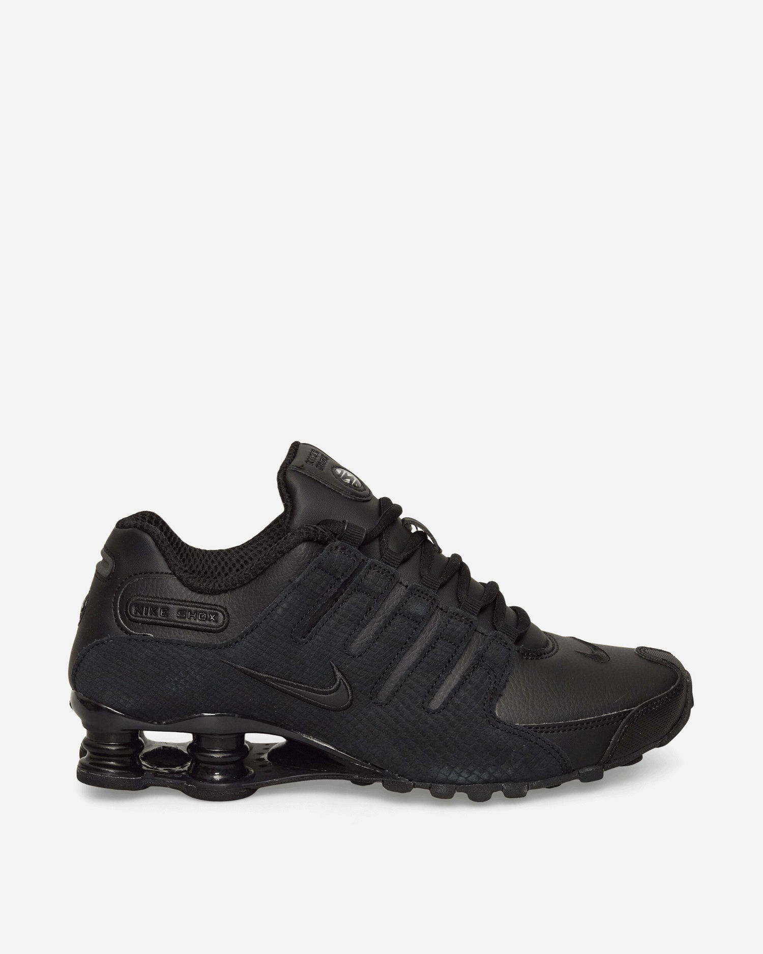 Sneakers og sko Nike Shox NZ Sort | 378341-001, 1