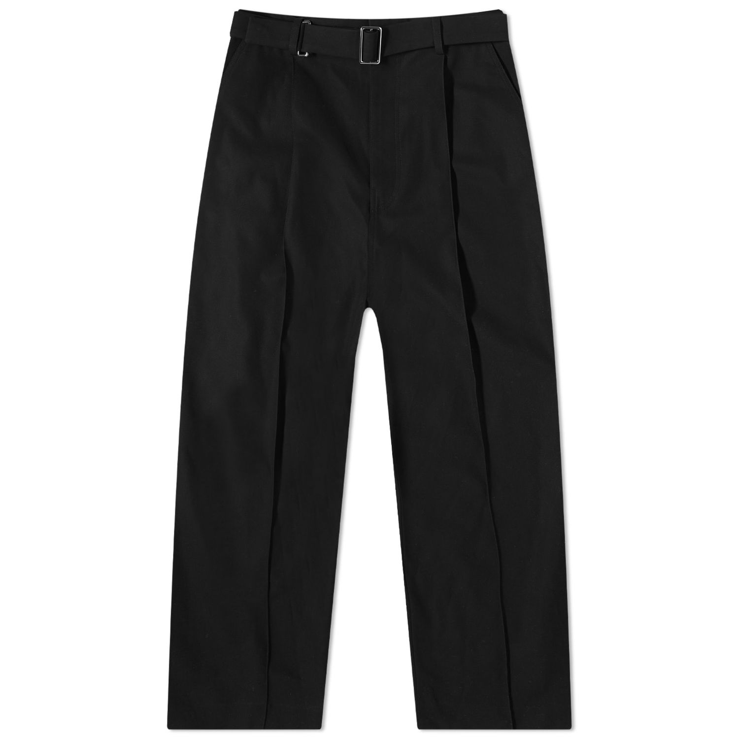 Bukser Loewe Low Crotch Work Trousers Sort | H526Y04WCD1100, 0