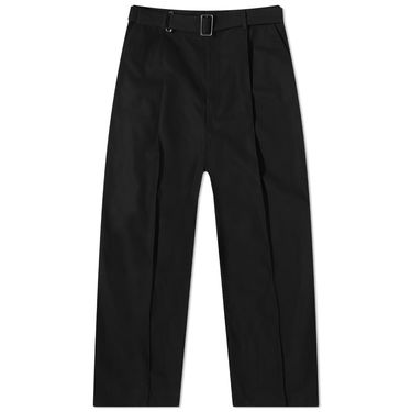 Bukser Loewe Low Crotch Work Trousers Sort | H526Y04WCD1100, 0