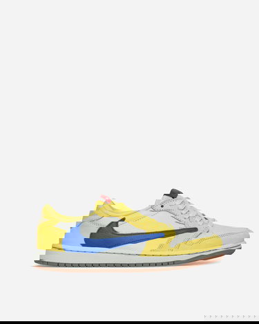 Sneakers og sko Jordan Travis Scott x Air Jordan 1 Retro Low OG SP "Canary" W Gul | DZ4137-700, 2