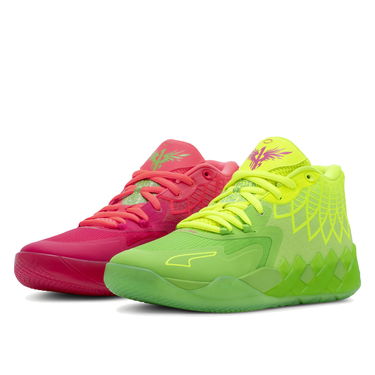 Sneakers og sko Puma Rick and Morty x MB.01 Flerfarvet | 376682 01, 3