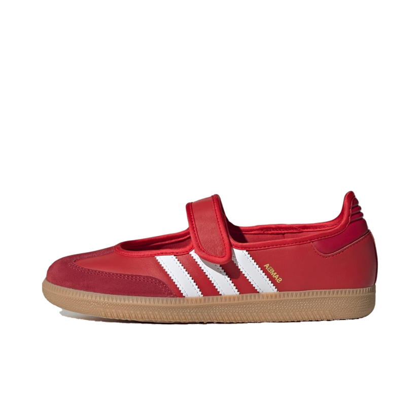Sneakers og sko adidas Originals Samba OG Rød | JQ6446