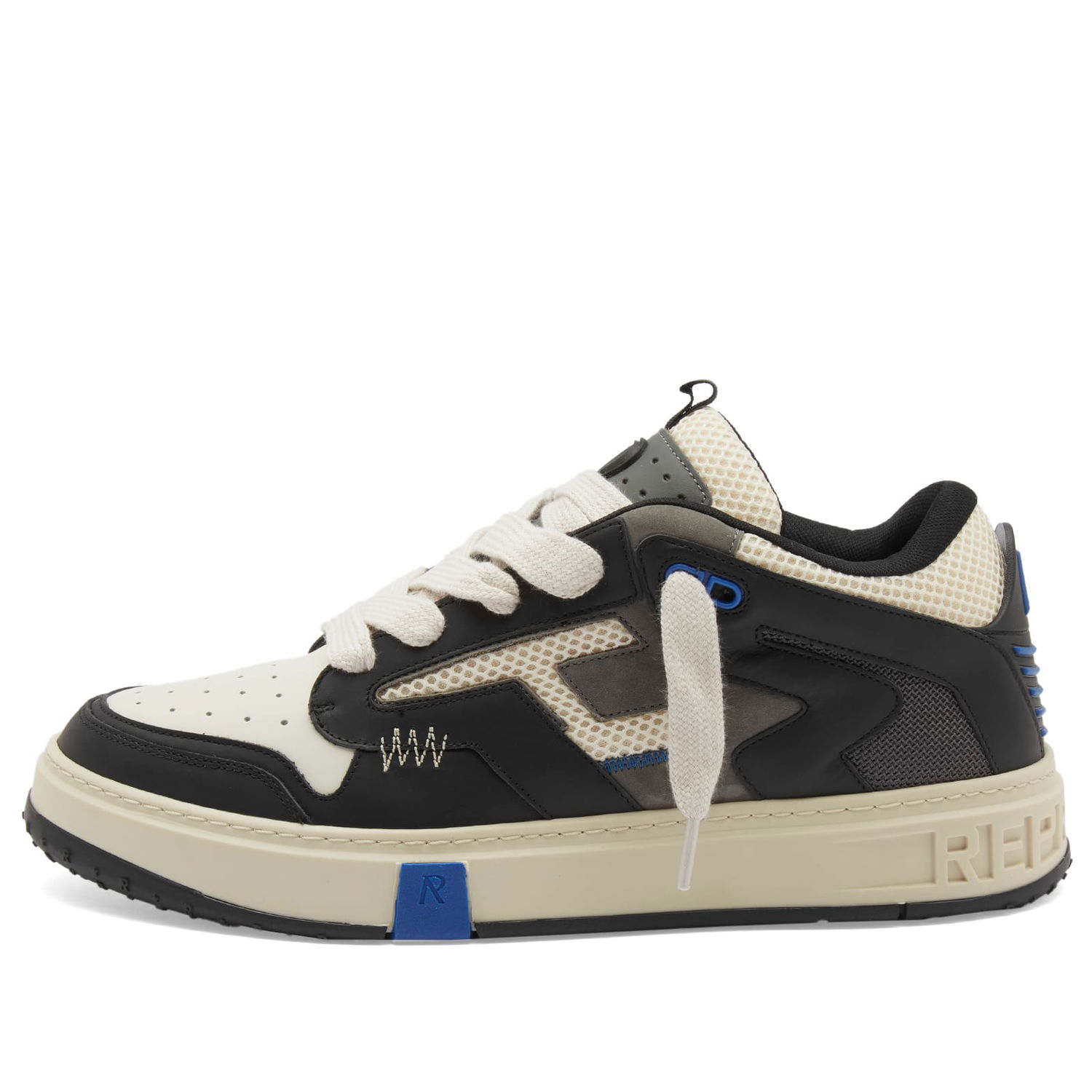 Sneakers og sko Represent Clo RMX Sort | MLM9351-037, 0