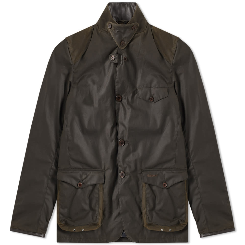 Jakke Barbour Beacon Sports Jacket Brun | MWX0007OL71, 0