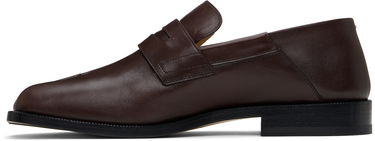 Sneakers og sko Maison Margiela Maison Margiela Tabi Loafers Brun | S57WR0117 P8158, 2