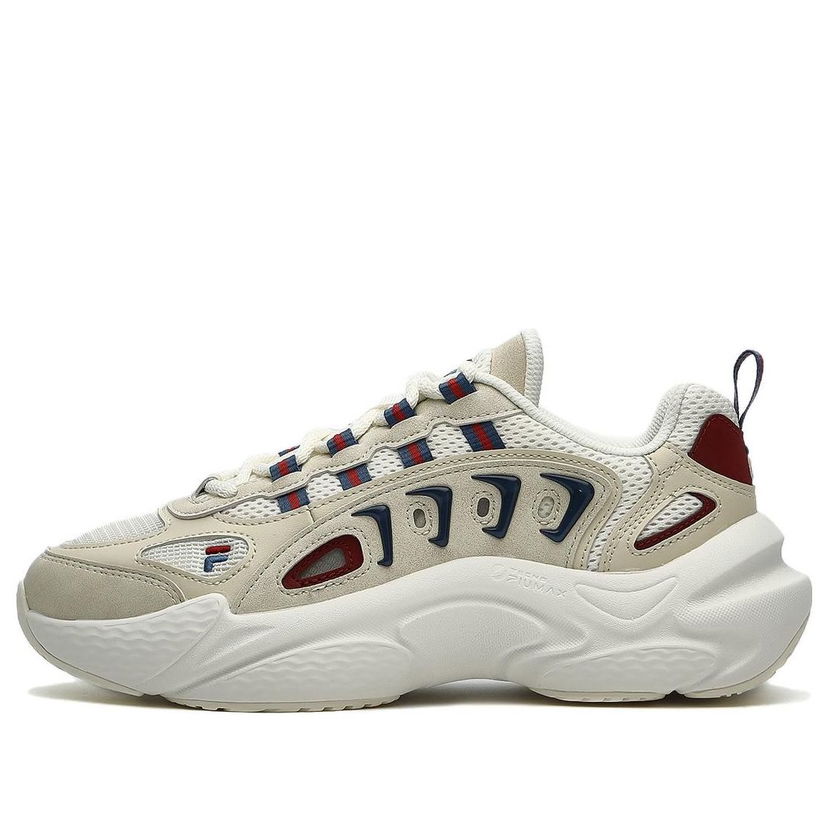 Sneakers og sko FILA FUSION Daddy Beige | T12M331601FWE