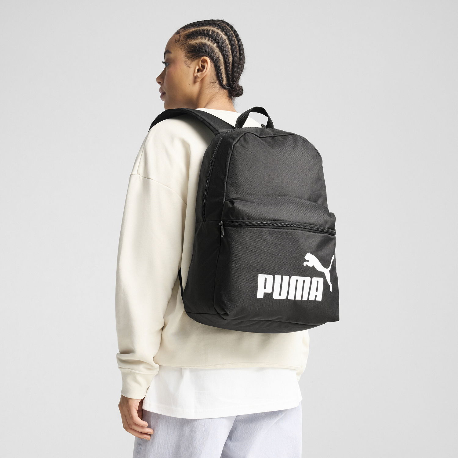 Rygsæk Puma Phase Backpack Sort | 091164_01, 1