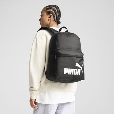 Rygsæk Puma Phase Backpack Sort | 091164_01, 1