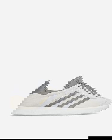 Sneakers og sko adidas Originals Gazelle "Grey One / Grey Three / Cloud White" Hvid | IF5482 001, 0