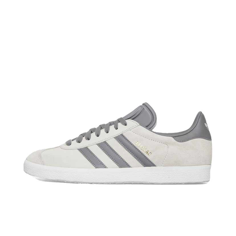 Sneakers og sko adidas Originals Gazelle "Grey One / Grey Three / Cloud White" Hvid | IF5482 001