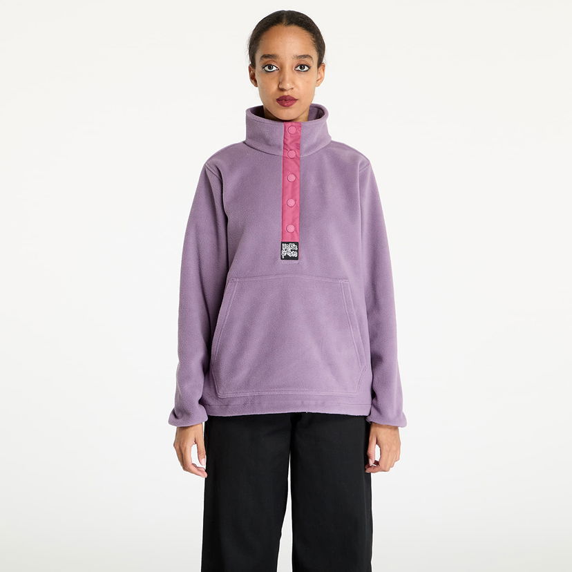 Sweatshirt Horsefeathers Melia Sweatshirt Light Grape M Lilla | TW040A