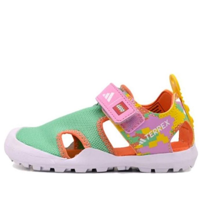 Sneakers og sko adidas Originals Terrex Captain Toey LEGO Sandal Flerfarvet | HQ5848