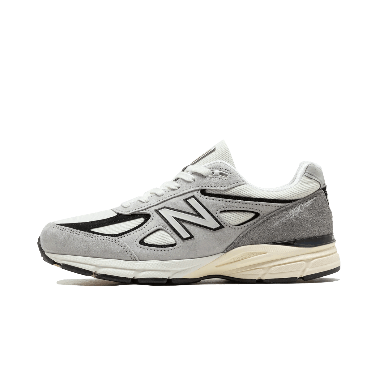 Sneakers og sko New Balance Teddy Santis x 990v4 Made in USA "Grey" Grå | U990TG4, 0
