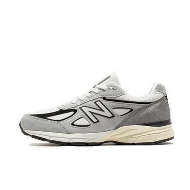 Sneakers og sko New Balance Teddy Santis x 990v4 Made in USA "Grey" Grå | U990TG4, 0