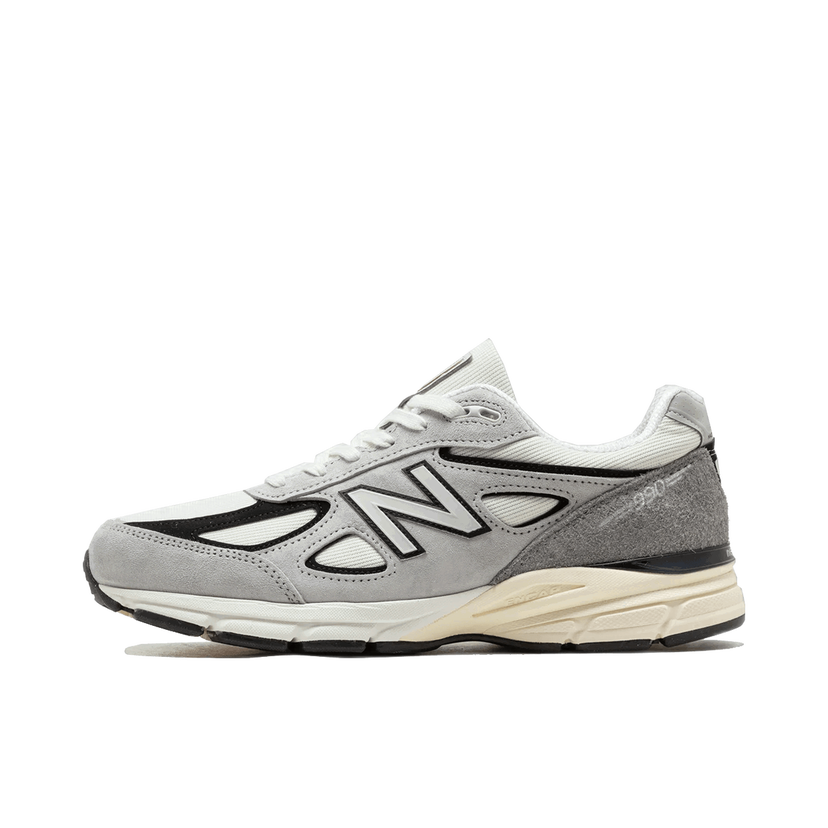 Sneakers og sko New Balance Teddy Santis x 990v4 Made in USA "Grey" Grå | U990TG4