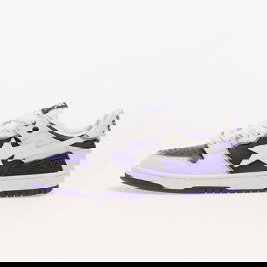 Sneakers og sko BAPE A BATHING APE Bape Sk8 Sta 1 M2 Lilla | 001FWK301308MPUR, 0