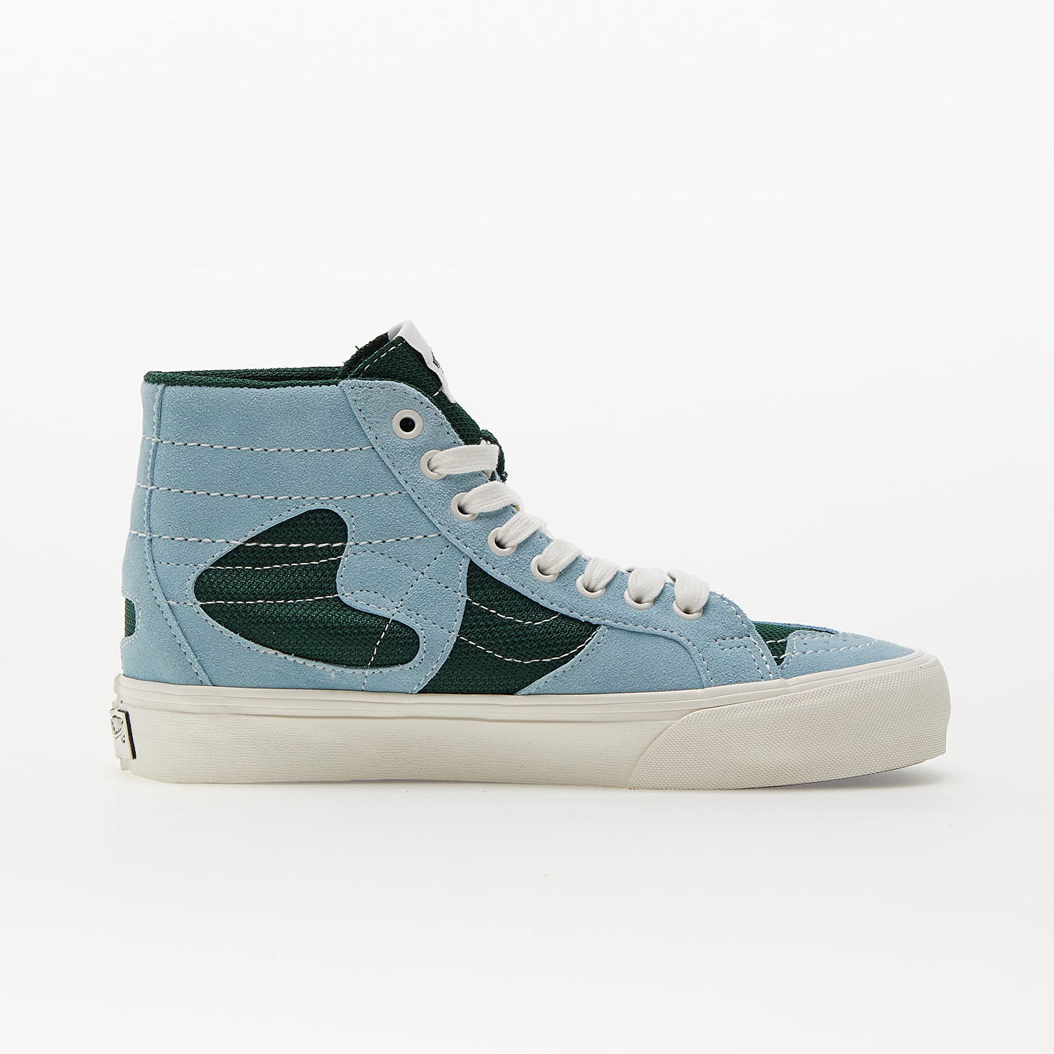 Sneakers og sko Vans SK8-Hi WP VR3 LX Blå | VN0007QGGRN1, 1