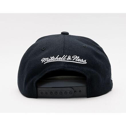 Kasket Mitchell & Ness Top Spot Snapback HWC Boston Celtics Black Sort | HHSS2976-BCEYYPPPBLCK, 1