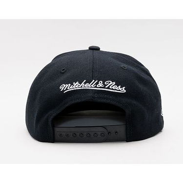 Kasket Mitchell & Ness Top Spot Snapback HWC Boston Celtics Black Sort | HHSS2976-BCEYYPPPBLCK, 1