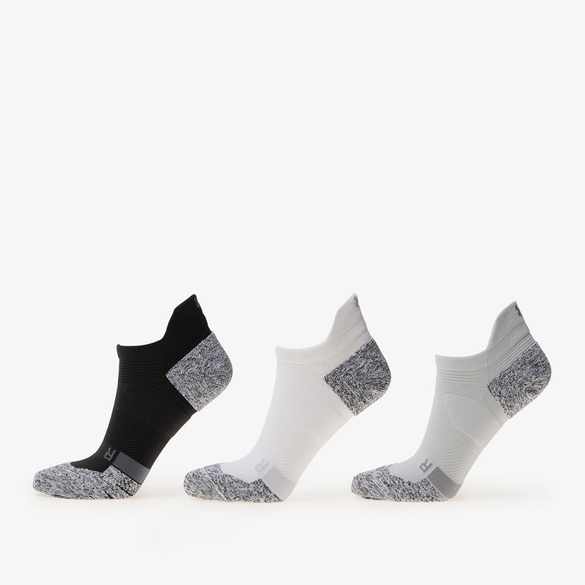 Sokker Under Armour D Pro No Show Socks 3-Pack Black Flerfarvet | 1387046-001