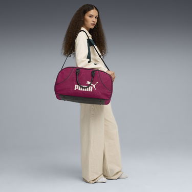Rejsetaske Puma Archive Canvas Duffel Bag Lilla | 091826_01, 1