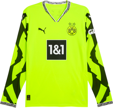 Jersey Puma BVB Anniversary Replica Jersey Grøn | 777597-04, 0