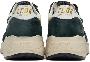 Sneakers og sko Golden Goose Golden Goose Running Sole Grøn | GMF00126.F006180.35859, 1