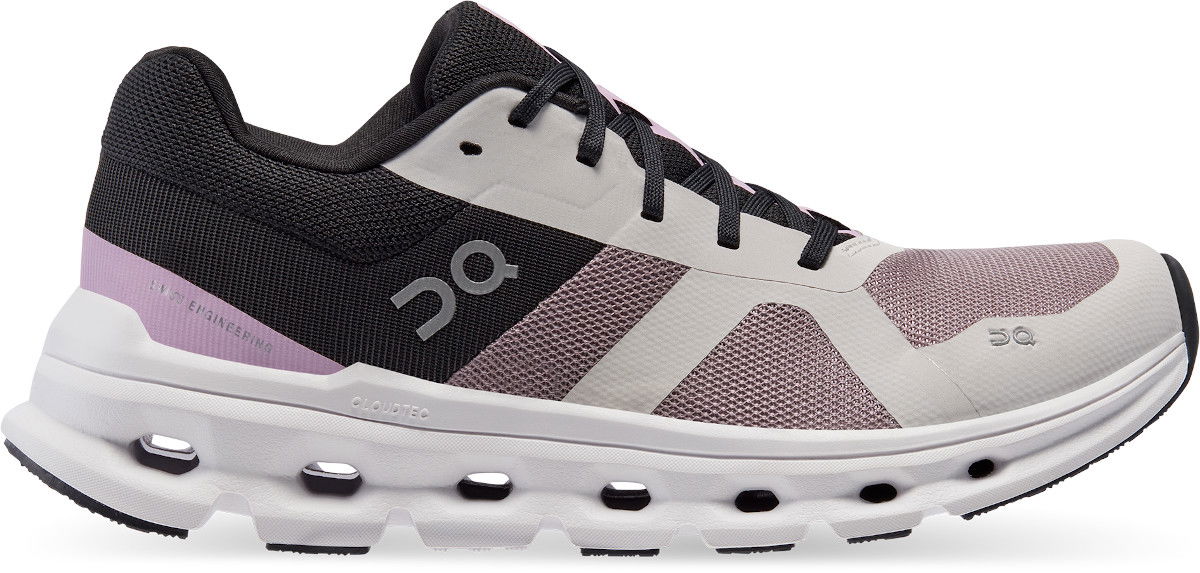 Sneakers og sko On Running Cloudrunner Lyserød | 46-98641, 0