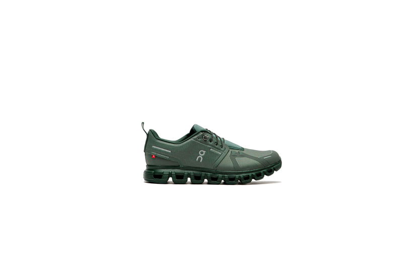 Sneakers og sko On Running Cloud 6 Waterproof Grøn | 3MF10062841