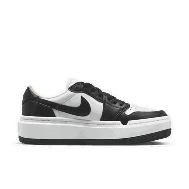 Sneakers og sko Jordan Air Jordan 1 Elevate Low "Black White" W Sort | DH7004-109, 2