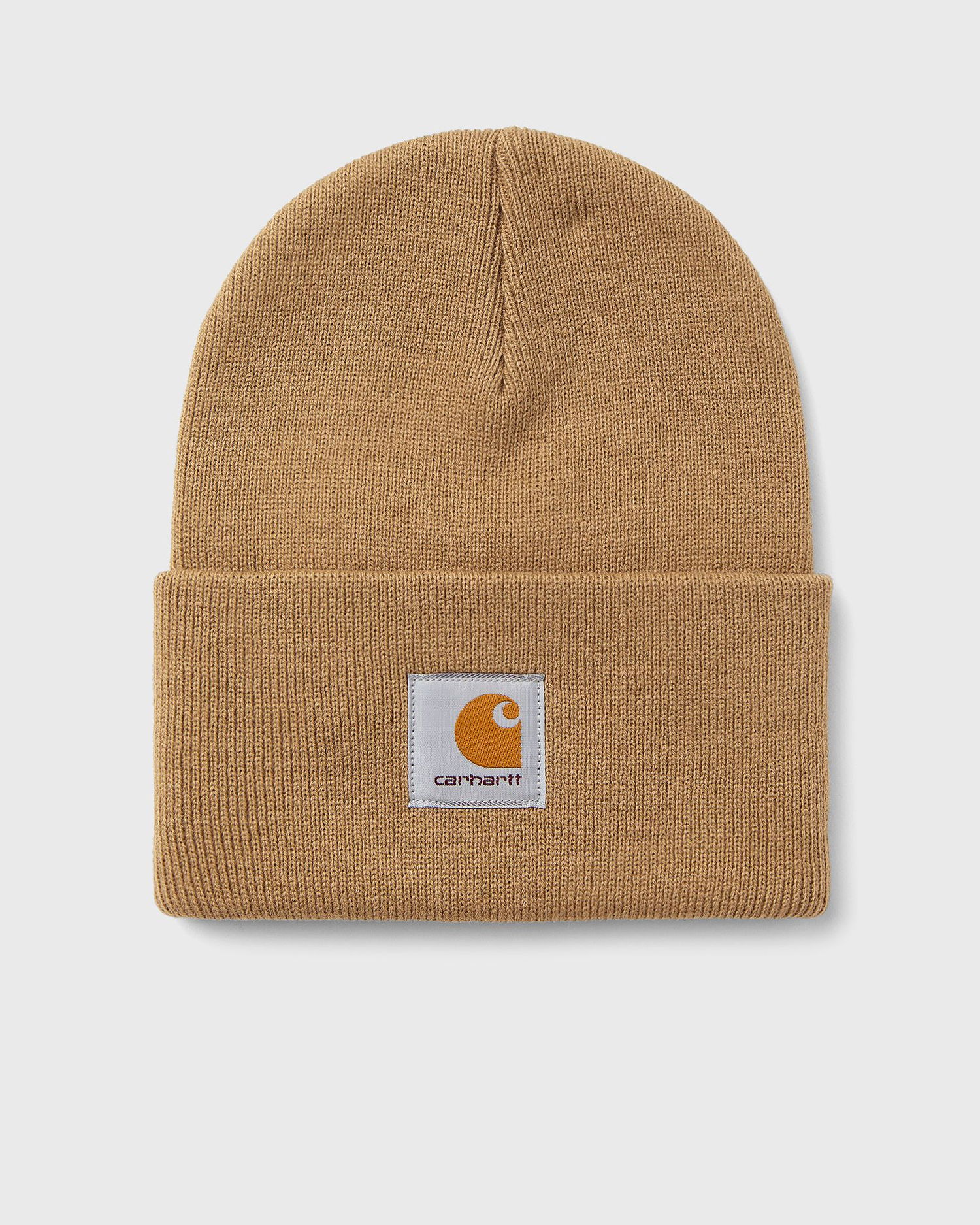 Beanie Carhartt WIP Acrylic Watch Hat Beige | I020222-2FS.XX, 0