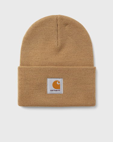 Beanie Carhartt WIP Acrylic Watch Hat Beige | I020222-2FS.XX, 0