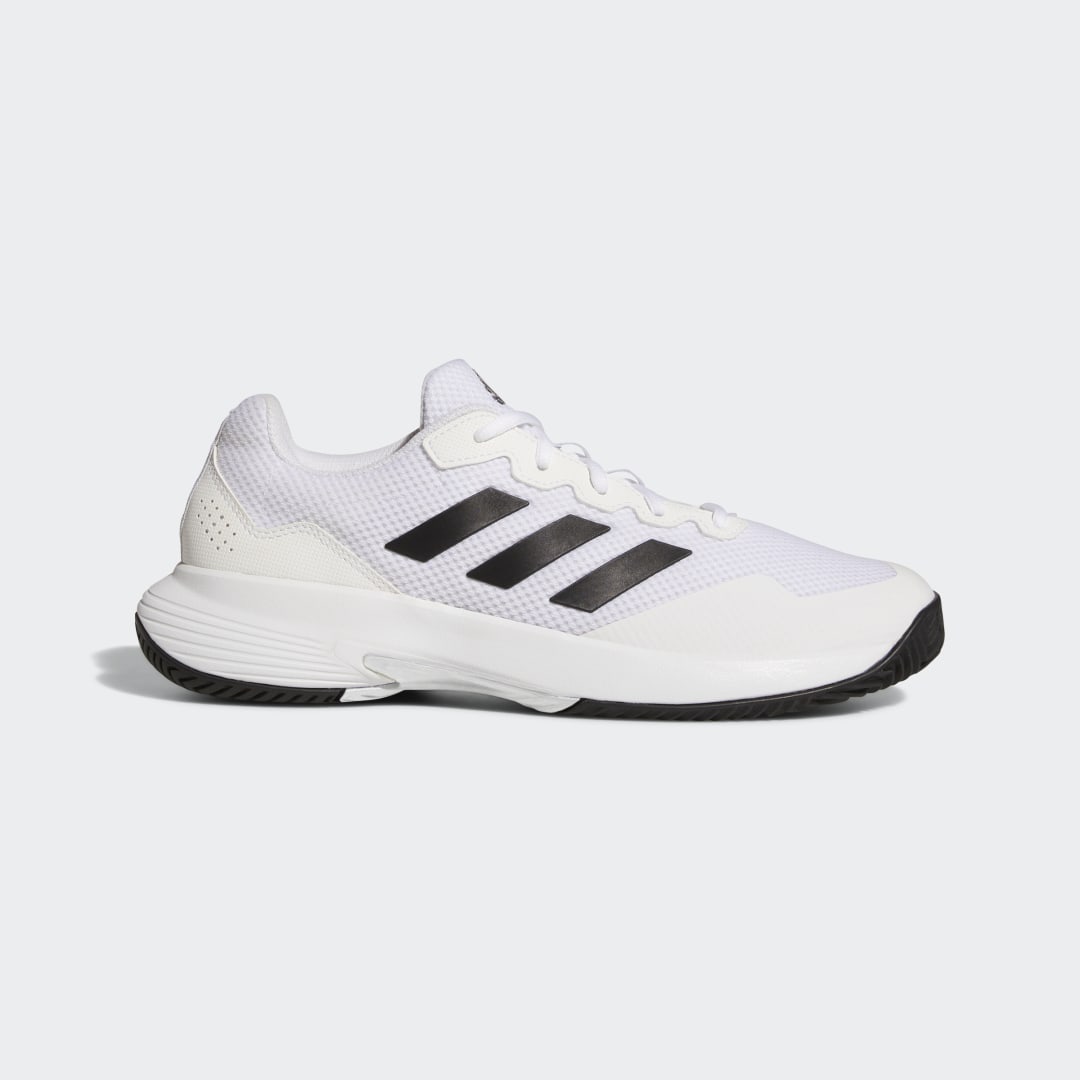 Sneakers og sko adidas Performance Boty Gamecourt 2.0 Tennis Hvid | GW2991, 0