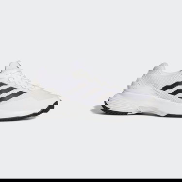 Sneakers og sko adidas Performance Boty Gamecourt 2.0 Tennis Hvid | GW2991, 0