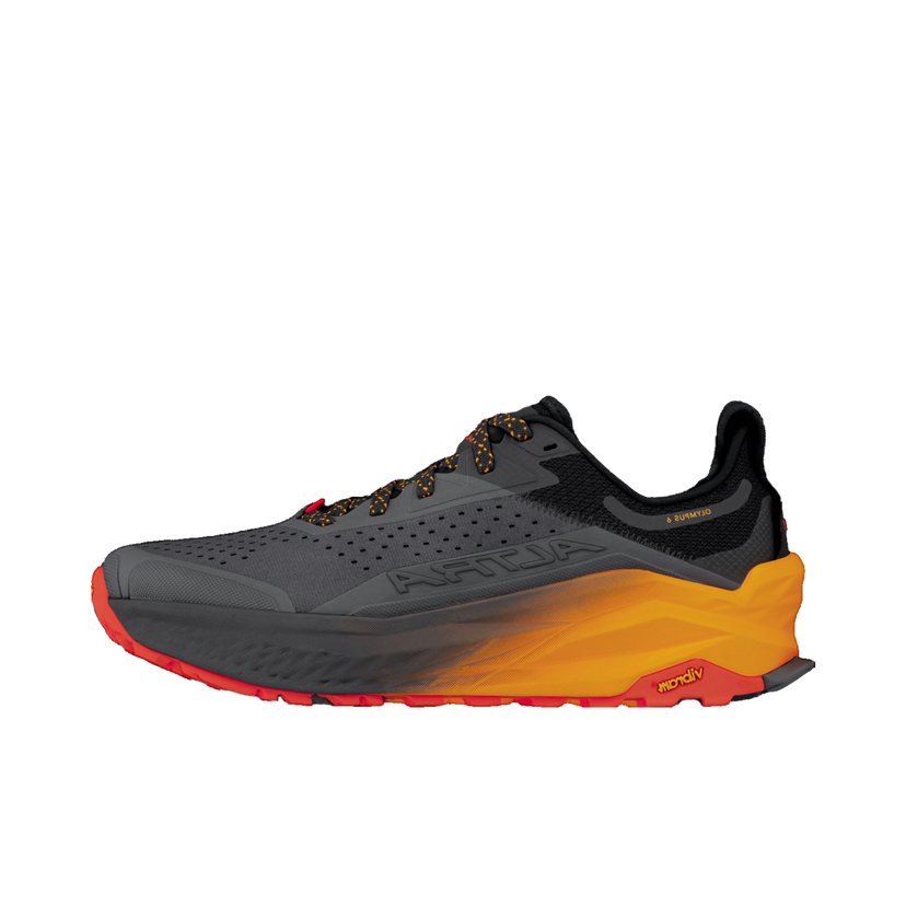 Sneakers og sko Altra Running Olympus 6 Orange | al0a85nj0131