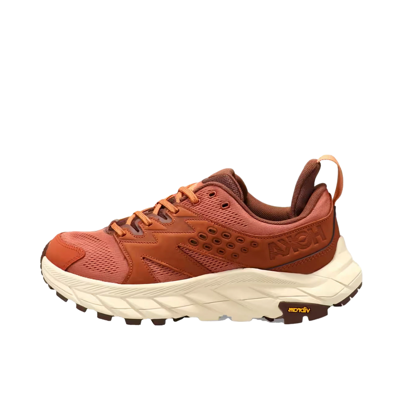 Sneakers og sko Hoka One One Anacapa Breeze Low Baked Clay Shortbread Orange | 1127920-bcsr
