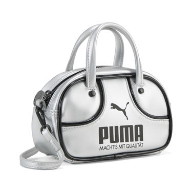 Håndtaske Puma 1976 Metallic Micro 2.5L Handbag Metalisk | 092485_01, 0