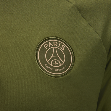T-shirt Jordan top Jordan Dri-FIT Paris Saint-Germain Strike Grøn | FD7094-327, 3