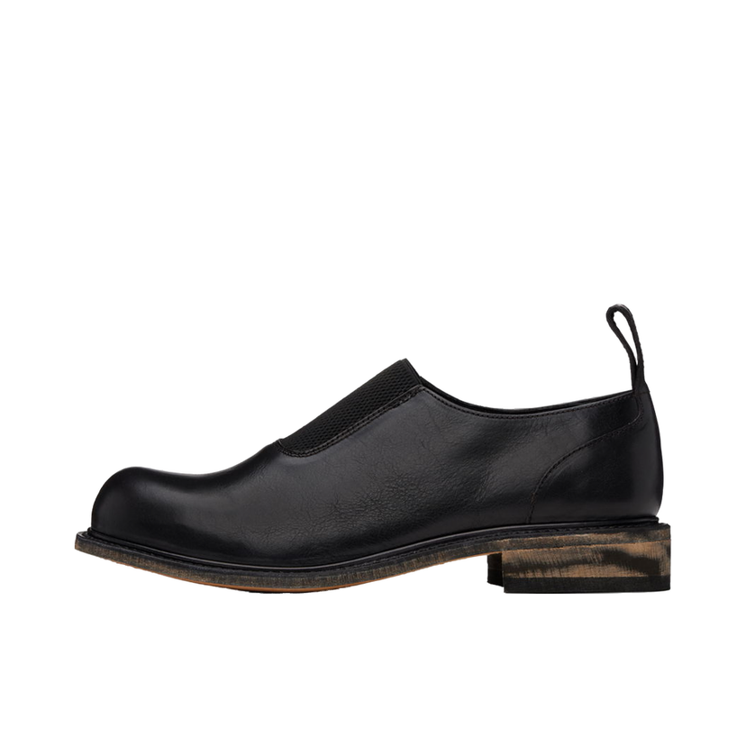 Sneakers og sko OUR LEGACY Loafers Sort | A4247NDB