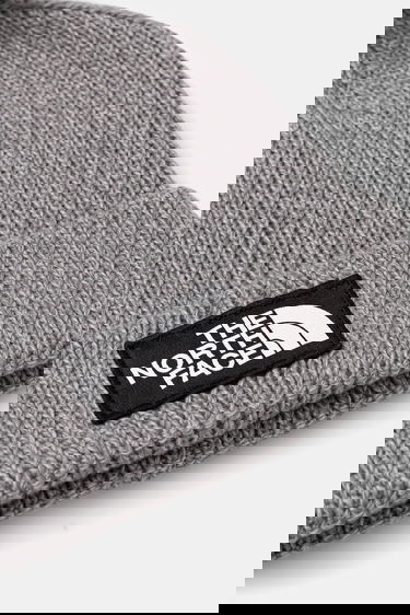 Beanie The North Face The North Face Palarie Pom Beanie Grå | NF0A8CHFDYY1, 3