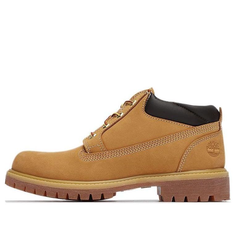 Sneakers og sko Timberland Waterproof Chukka Boots Beige | 73538231W, 0
