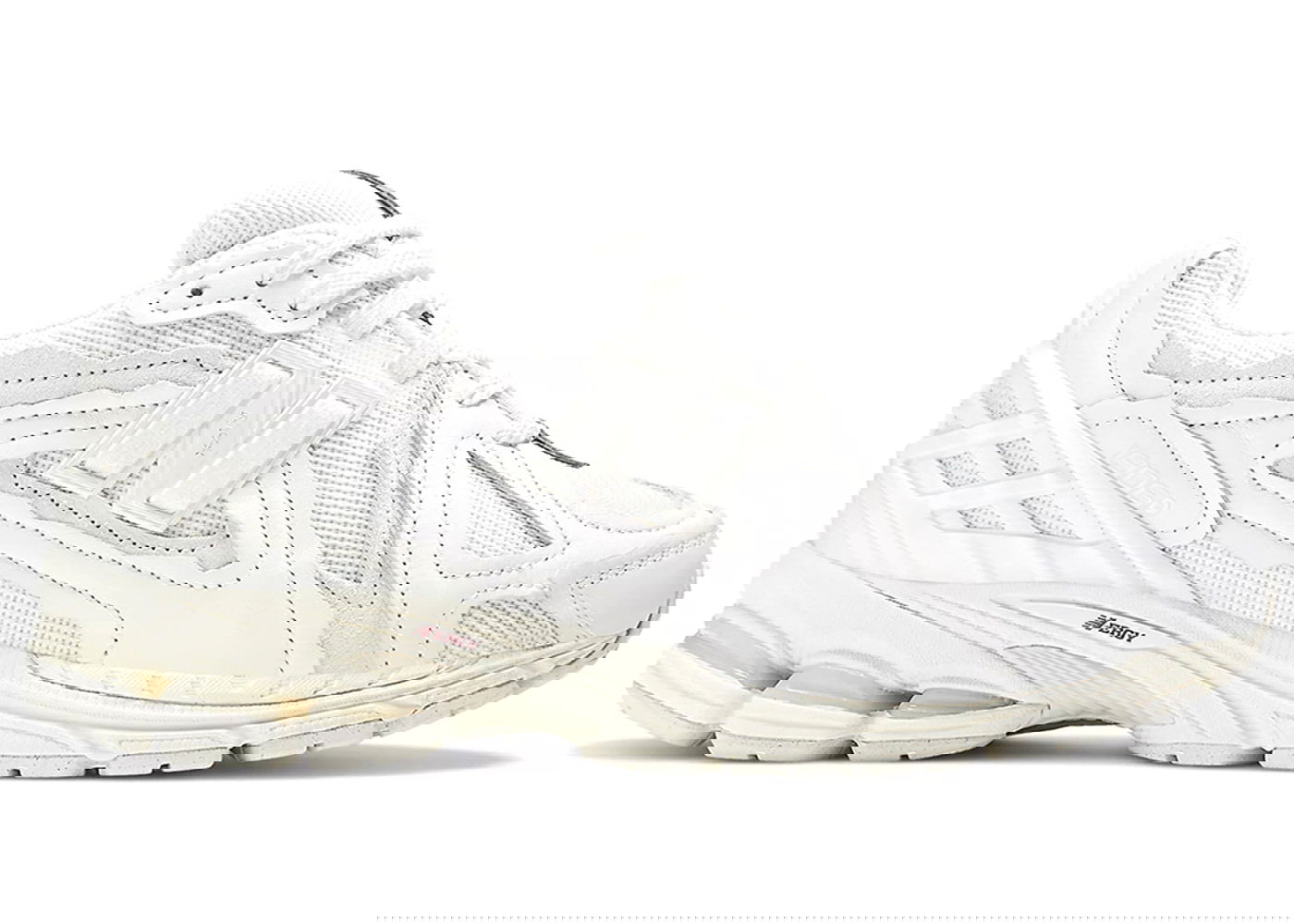 Sneakers og sko New Balance 1906D Protection Pack "White" Hvid | M1906DE, 1